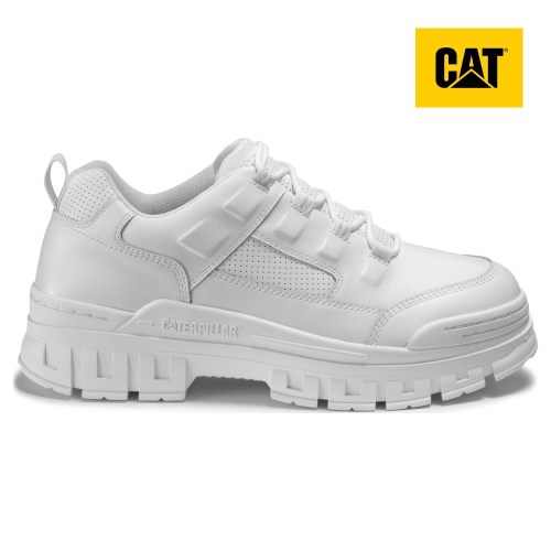 Caterpillar Rise Schoenen Dames Wit (KWQS.NL)